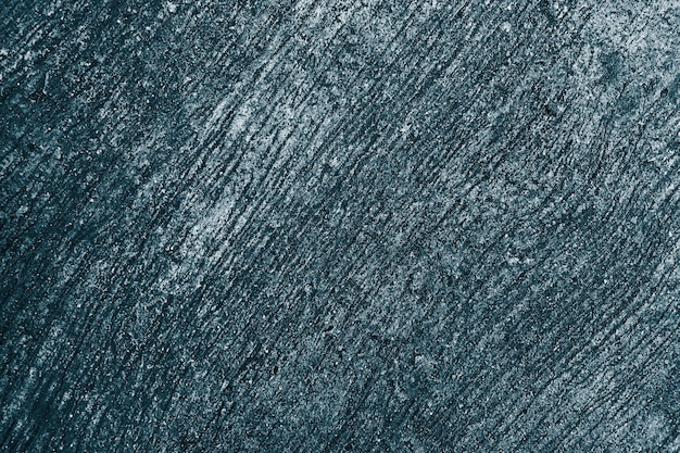 Fundo texturizado de concreto grunge azul