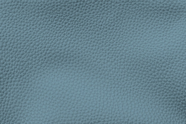Fundo texturizado de couro artificial azul