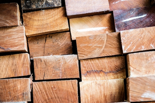 Fundo texturizado de madeira