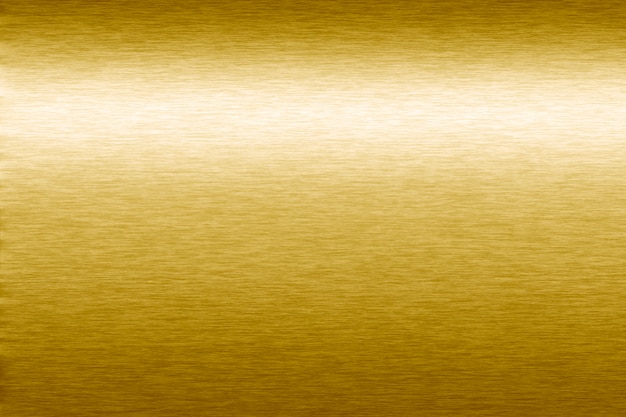 Fundo texturizado metálico dourado