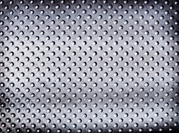 Foto grátis fundo texturizado metálico prata manchado