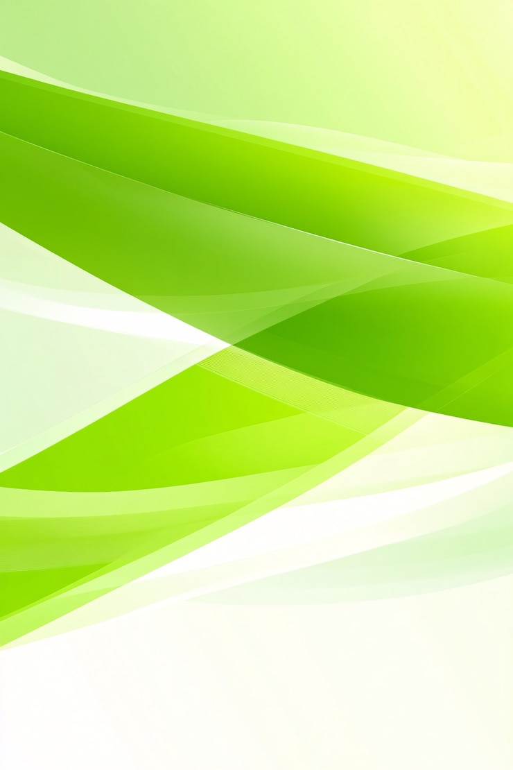 Foto grátis fundo verde abstrato