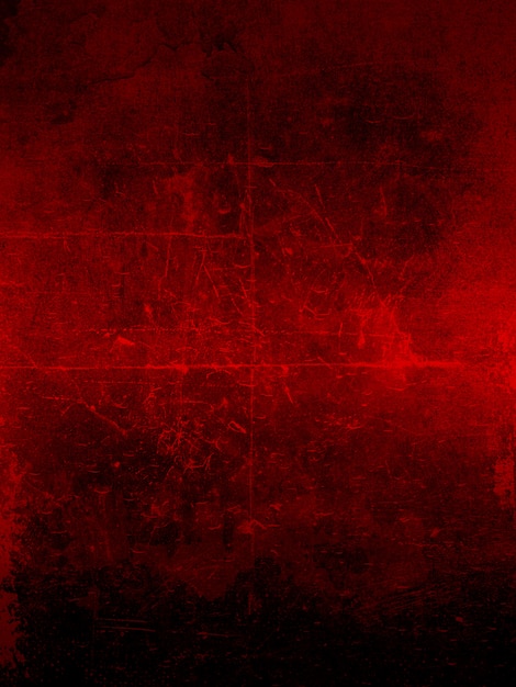 Fundo vermelho grunge