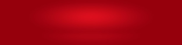 Foto grátis fundo vermelho macio de luxo abstrato design de layout dos namorados de natal studioroom web template busine