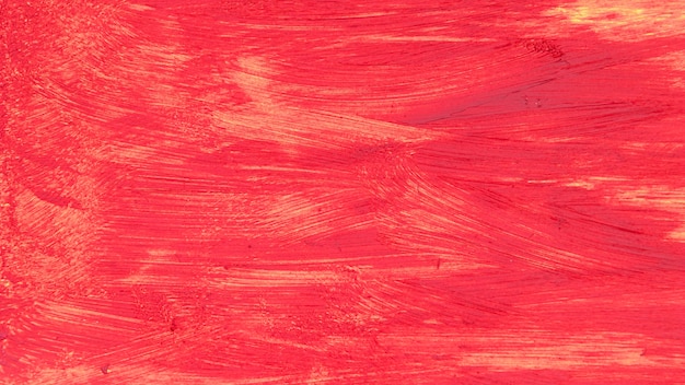 Fundo vermelho monocromático simples