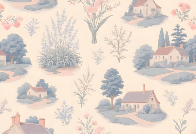 Fundo vintage