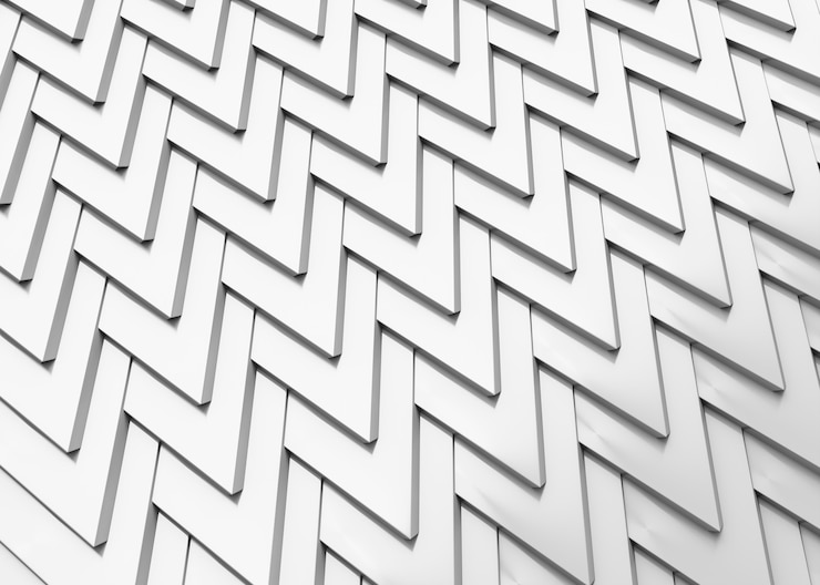 Foto grátis fundos de texturas geométricas elegantes 3d