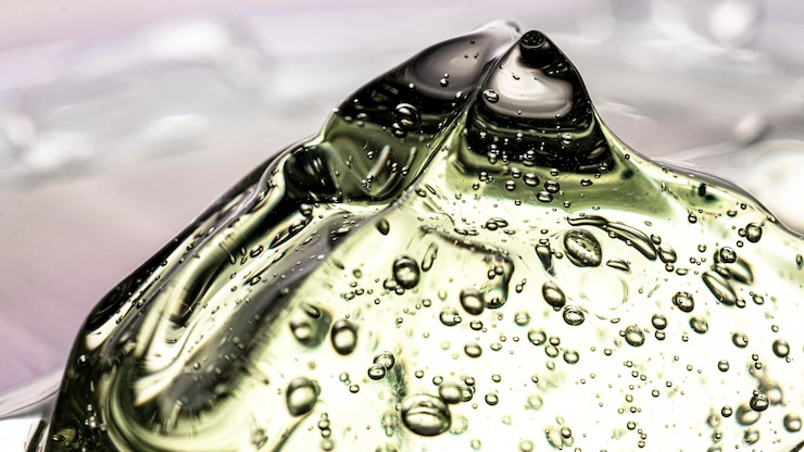 Foto grátis gel antibacteriano de higiene para close-up