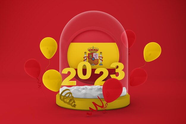 Globo Espanha 2023