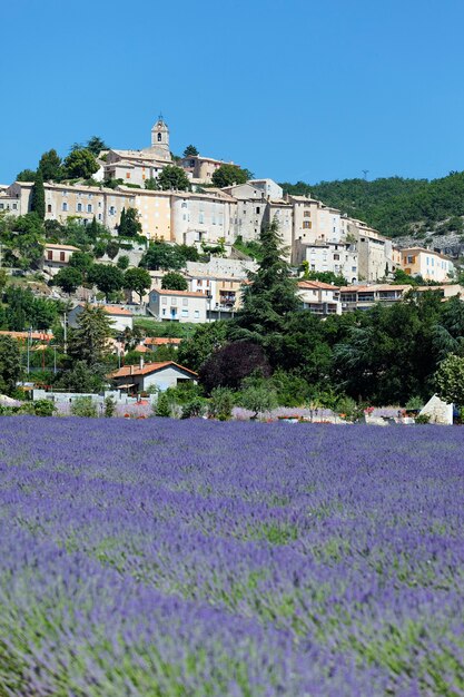 Grignan Town França