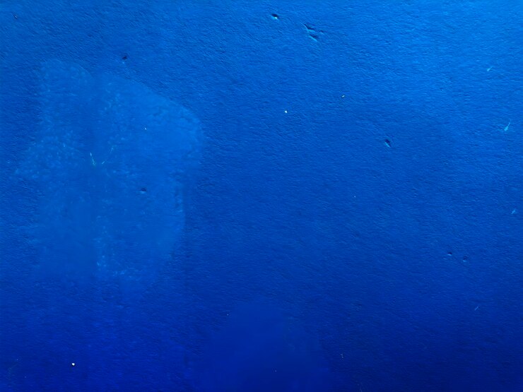 Foto grátis grunge abstrato decorativo textura de parede azul ou fundo de padrão