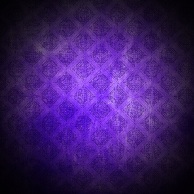 Grunge estilo roxo de fundo