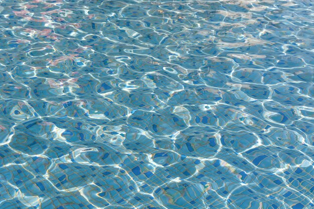 Água de refrescamento no verão