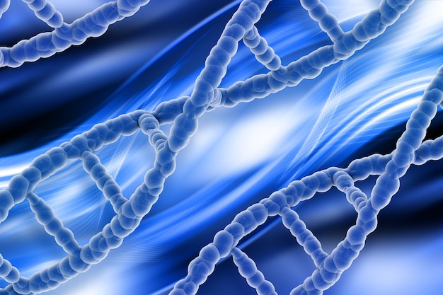 hélice do DNA
