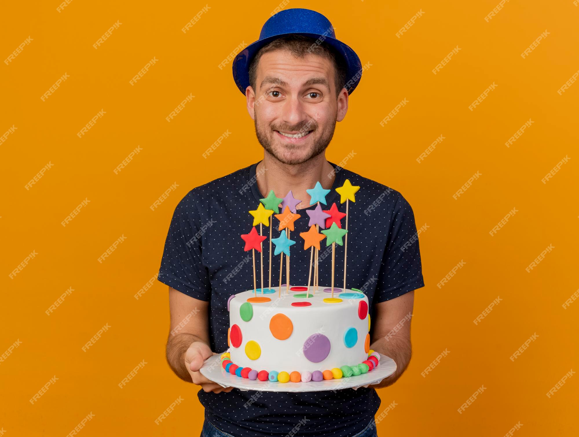 BOLO DE ANIVERSÁRIO PARA HOMENS - FESTA COM AMOR 