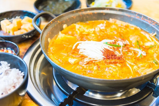 hot pot picante