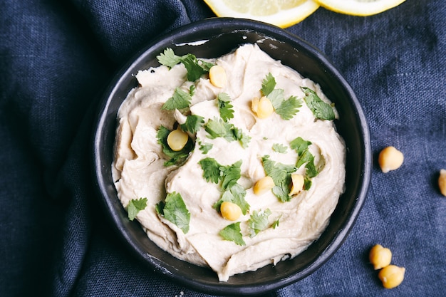 Hummus delicioso