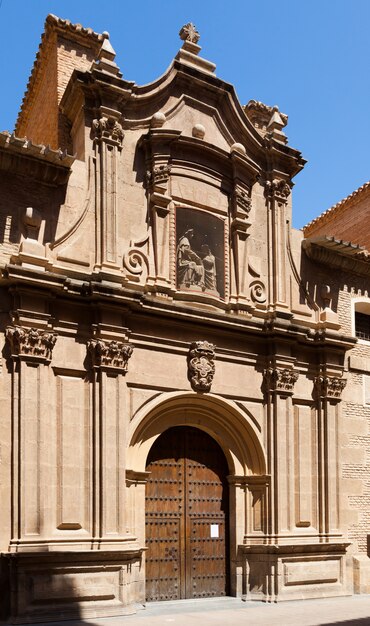 Igreja de Santa Anna. Murcia