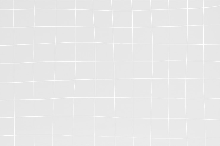 Foto grátis ilustração de fundo de textura de azulejo quadrado cinza claro distorcido
