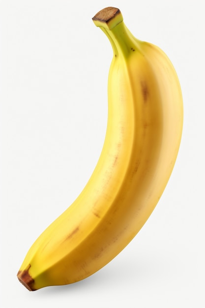 Foto grátis imagem gerada por ai de banana