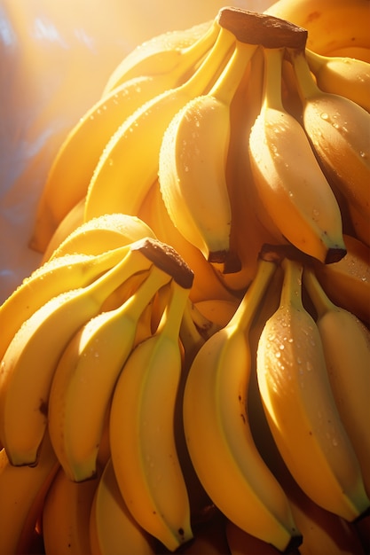 Imagem gerada por Ai de banana