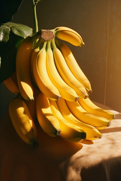 Imagem gerada por Ai de banana