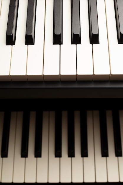 Foto grátis instrumento de música na loja