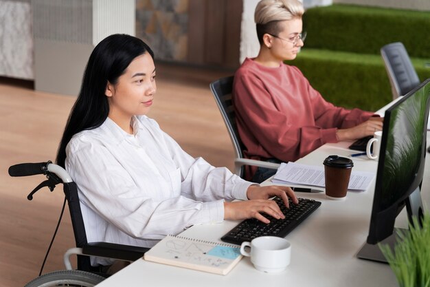 Integração social da equipe de trabalho