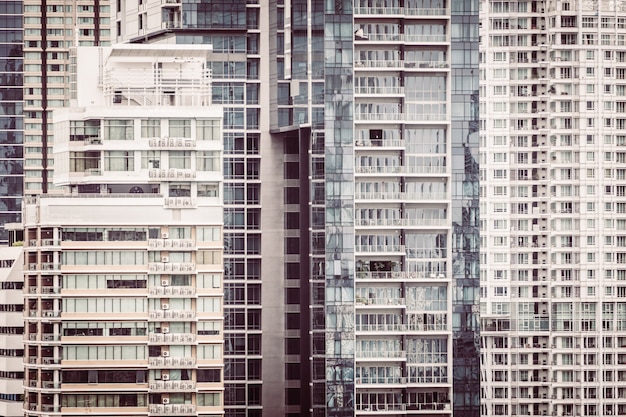 Foto grátis janela texturas padrão de construção