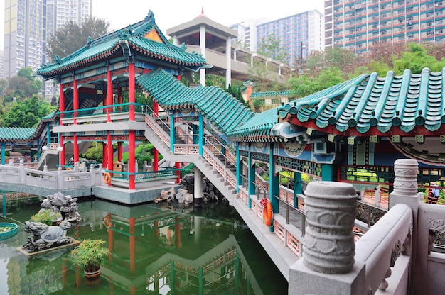 jardim de Hong Kong