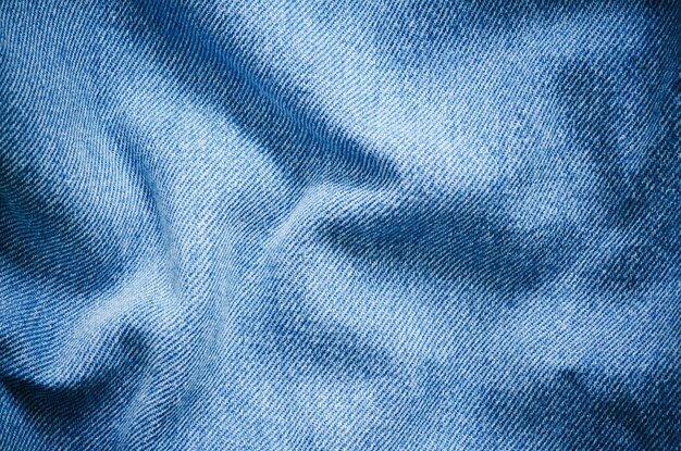 Jeans Azul Textura Fundo Denim Pálido Moda