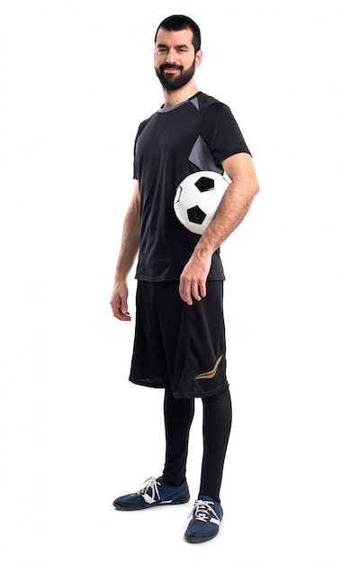 Jogador de futebol