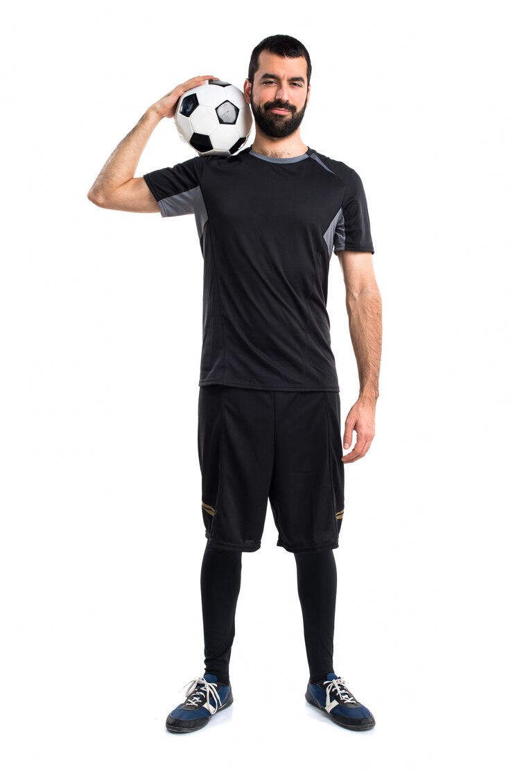 Foto grátis jogador de futebol