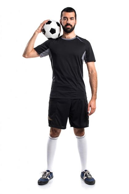 Jogador de futebol