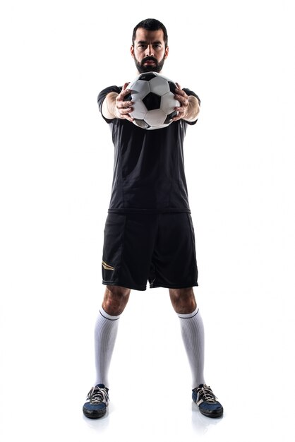 Jogador de futebol
