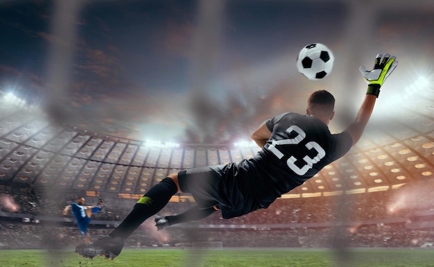 Disputa Futebol Imagens – Download Grátis no Freepik