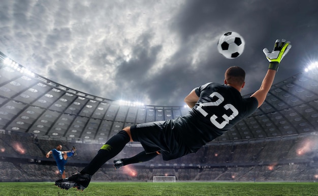 Jogo Futebol Imagens – Download Grátis no Freepik