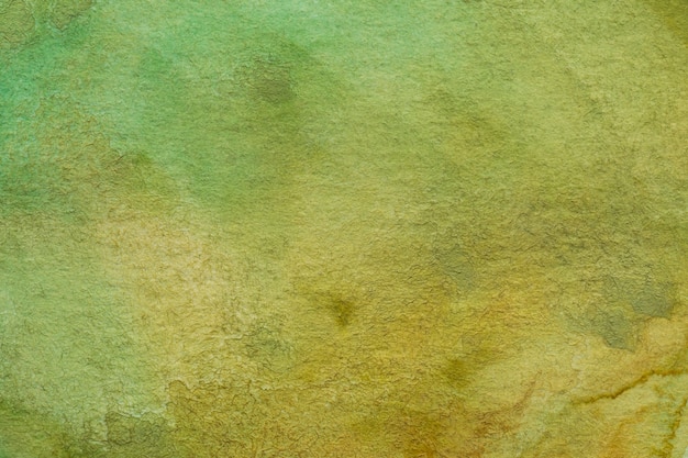 Foto grátis kaki abstrato aquarela macro textura de fundo