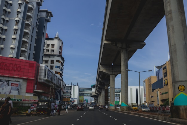 Kochi city