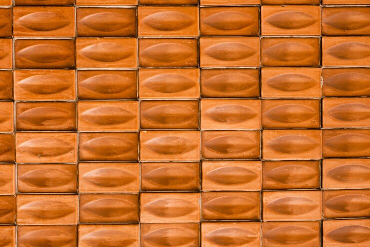 Foto grátis ladrilhos e faiança para o design da cozinha ou do banheiro