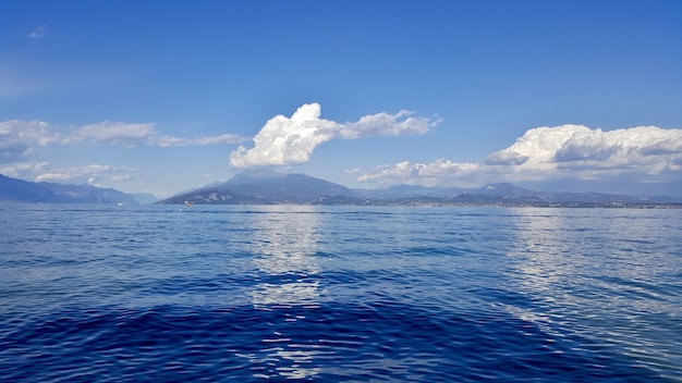 Lago de como