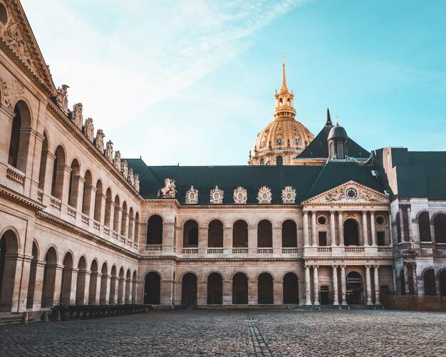 Les Invalides