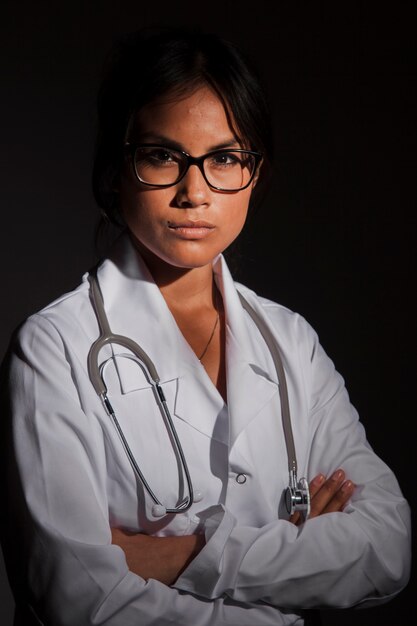 Levantamento de médico competente