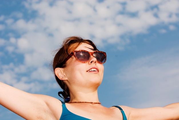 Foto grátis liberdade de verão