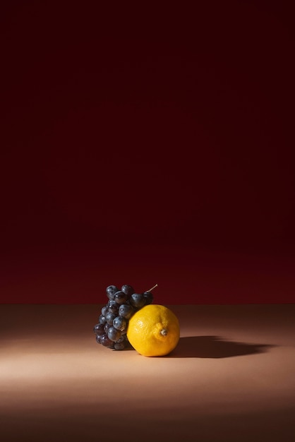 Foto grátis lindo arranjo de comida espanhola