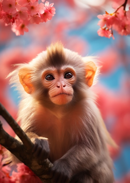 500 Macaco Fofo Fotos, Imagens e Fundo para Download Gratuito