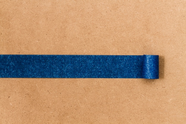 Linha de textura adesiva azul para papel de parede