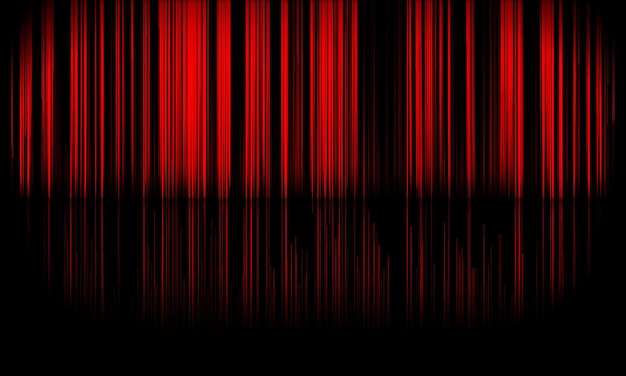 Foto grátis linhas e tiras verticais de fundo vermelho abstrato