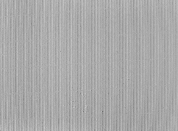 linhas Vertcal luz padrão de parede cinza