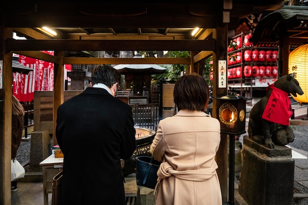 Foto grátis local de atração turística para visitar